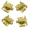 Łącznik meblowy 40x23mm mosiądzowany 4szt. mod. 2