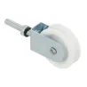 Bloczek do linek śruba M6-40mm plastikowe kółko mod.101