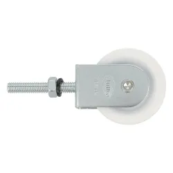 Bloczek do linek śruba M6-40mm plastikowe kółko mod.101