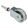 Bloczek do linek śruba M4-40 metalowe kółko mod.103