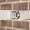Bloczek do linek śruba M4-40 metalowe kółko mod.103