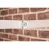Bloczek do linek śruba M6-60mm plastikowe kółko 39mm mod.111