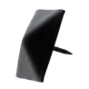 Ćwiek gwóźdź ozdobny piramida 40x40mm czarny mod.2