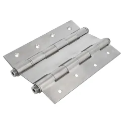 Zawias wahadłowy ze stali nierdzewnej INOX 180mm mod. 3033