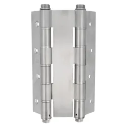 Zawias wahadłowy ze stali nierdzewnej INOX 180mm mod. 3033