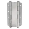 Zawias wahadłowy ze stali nierdzewnej INOX 180mm mod. 3033