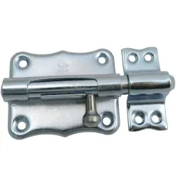 Zasuwka 384-70 cynkowana