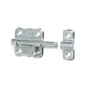 Zasuwka stalowa 35x33mm cynkowana mod. 384