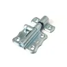 Zasuwka stalowa 35x33mm cynkowana mod. 384