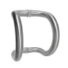 Pochwyt dwustronny odgięty 30x200mm INOX mod. 21