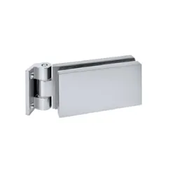 Zawias do szkła 8-12mm 150 stopni stal chromowany mod. Vitra