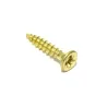 Wkręty mosiądzowane 3,5x20mm PZ Panelvit 100szt
