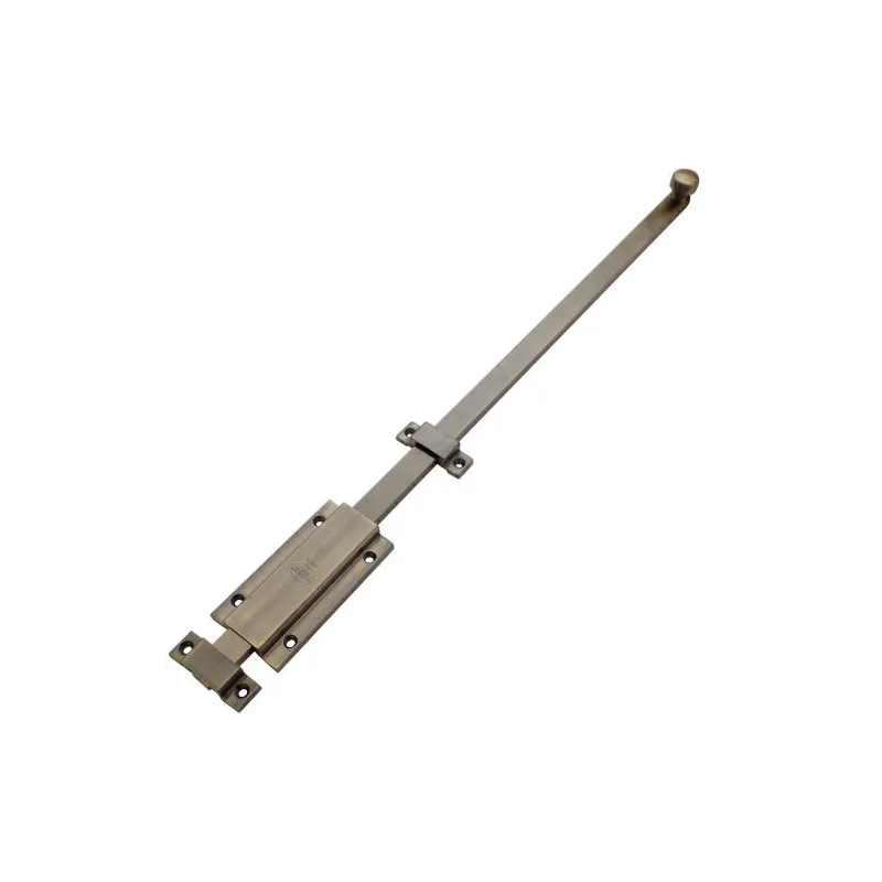 Zasuwa mosiężna 500mm złoto antyczne mod. 3700