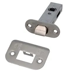 Zamek oszczędnościowy 45mm INOX mod. 8A