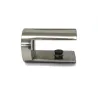 Podpórka półki szklanej 10mm nikiel satyna mod. 35