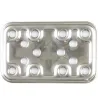 Łącznik płaski mod.500-80x50 inox