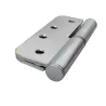 Zawias do drzwi 102x76mm stal chrom LEWY (pl) 2 szt.