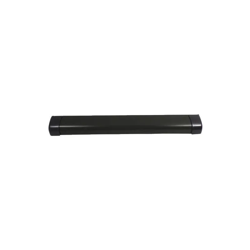 Czerpnia HF aluminium 303mm czarna