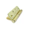 Zawias drzwiowy 102x76x3mm złoty electro brass prawy 2szt.