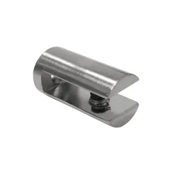 Podpórka półki szklanej 6mm inox mod. 36