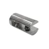 Podpórka półki szklanej 6mm inox mod. 36