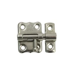 Zasuwka 384-25 niklowana