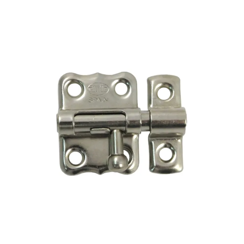 Zasuwka 384-25 niklowana