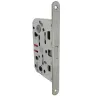 Zamek magnetyczny do WC 96/50 nikiel satyna F18 Mediana POLARIS 2XT