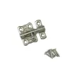 Zasuwka ze stali nierdzewnej INOX 25x33mm mod. 384