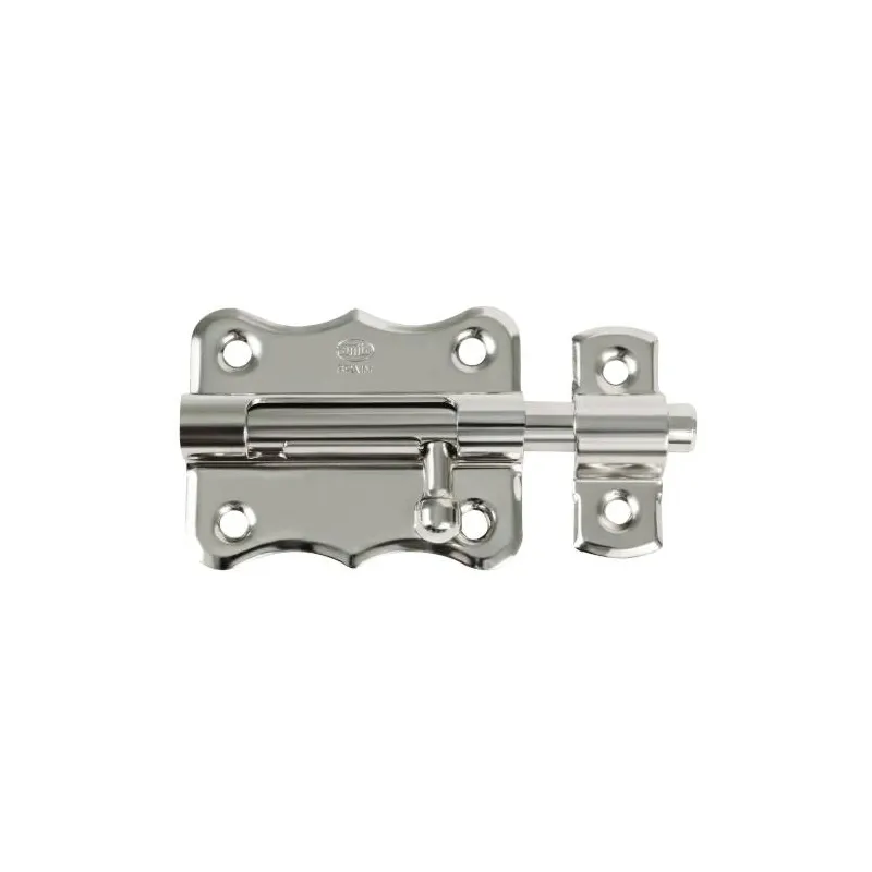 Zasuwka 384-60 niklowana EAN