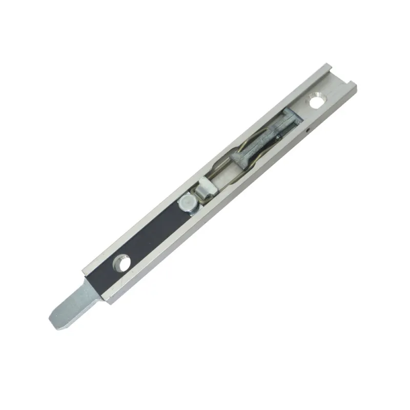 Rygiel IPA 23309 17x128mm wysuw 20mm ocynk