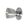 Gałka drzwiowa stała mod. 605 stal nierdzewna inox