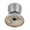 Gałka drzwiowa stała mod. 605 stal nierdzewna inox