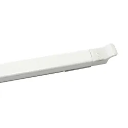 Nawiewnik 700mm biały 5000EA przykręcany mod.Trimvent SM