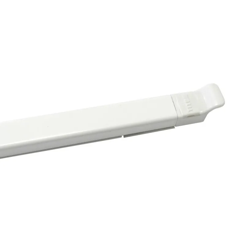 Nawiewnik 700mm biały 5000EA przykręcany mod.Trimvent SM