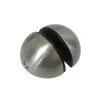Podpórka półki szklanej 12mm nikiel satyna mod.44