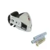 Podpórka do półki szklanej 1-10mm regulowana chrom połysk mod. 41