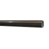 Pręt ubraniowy 1-20x18mm-2m brązowy