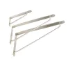 Wspornik półki stal nierdzewna INOX 290x150mm mod. 2000