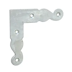 Narożnik IPA 110x110x26x2,5mm galwanizowany 21624
