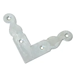 Narożnik IPA 110x110x26x2,5mm galwanizowany 21624