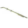Zasuwa do spawania 600mm żółty ocynk mod. 330