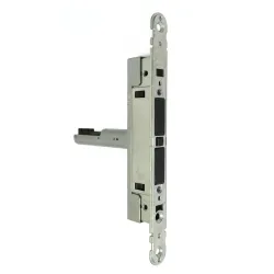 Zamek magnetyczny TOUCH CLOSE ZERO 18x196 czarny mat do drzwi ukrytych