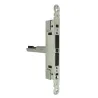 Zamek magnetyczny TOUCH CLOSE ZERO 18x196 czarny mat do drzwi ukrytych