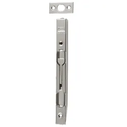 Zasuwa czołowa 401-150 niklowana AGB KANTRYGIEL