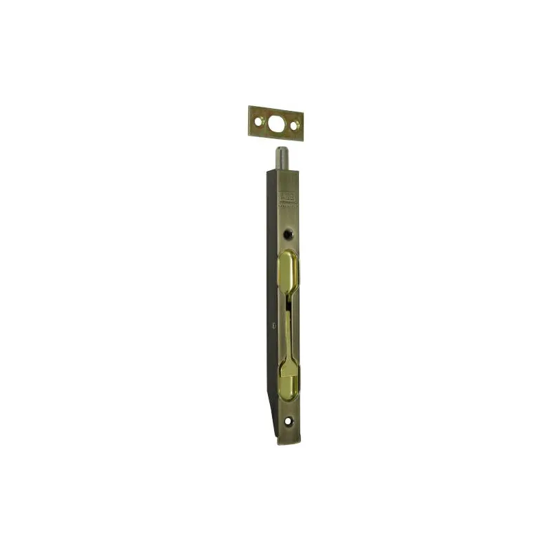 Zasuwa czołowa 150mm złoto antyczne mod.401 AGB KANTRYGIEL