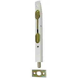 Zasuwa czołowa 401-150 biała RAL 9010 AGB KANTRYGIEL