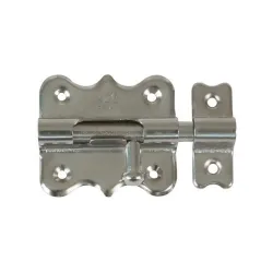 Zasuwka NIZA 284-50 niklowana