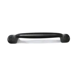 Uchwyt meblowy czarny 96mm mod. 70