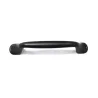 Uchwyt meblowy czarny 96mm mod. 70